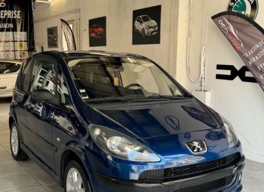 Vente Peugeot 1007 1.6HDi Occasion