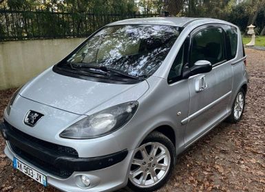 Peugeot 1007 boîte automatique