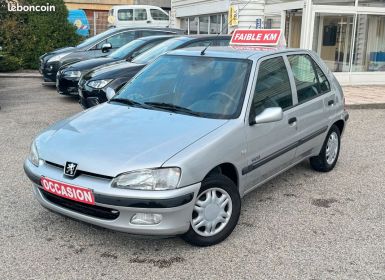 Achat Peugeot 106 1.1i 60 Cv ColorLine Occasion