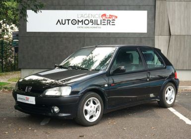 Peugeot 106 GTI 1.6i S16 120 ch