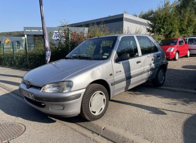 Peugeot 106 II 1.1i 60CV Occasion