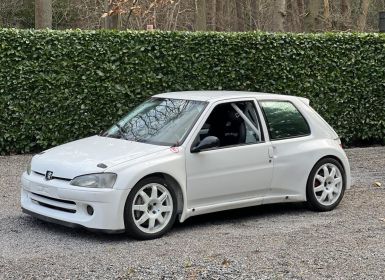 Peugeot 106 Maxi Rally