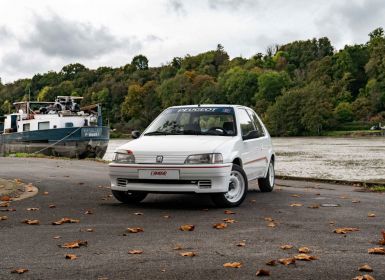 Peugeot 106 Rallye 1.3 100 ch