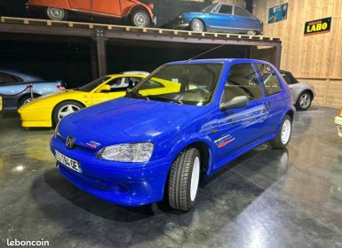 Peugeot 106 rallye phase 2 française Occasion