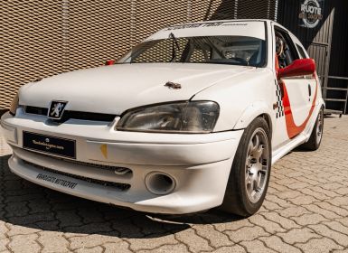 Achat Peugeot 106 RALLYE S16 GRUPPO A Occasion