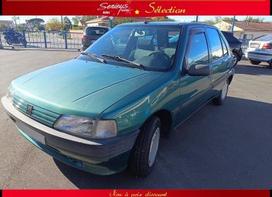 Achat Peugeot 106 XR 1.1i 60 CV 5 PTES Occasion