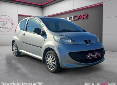 Peugeot 107 1.0 12V 68ch Trendy Occasion