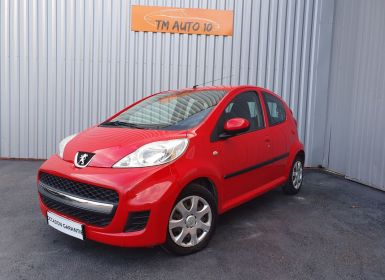 Achat Peugeot 107 1.0 12V 68CH URBAN 118Mkms 03-2009 Occasion