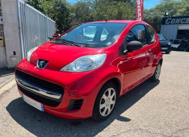 Achat Peugeot 107 1.0 12v access Occasion