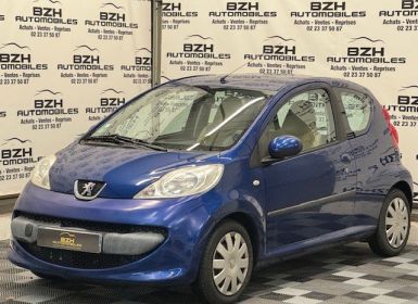 Achat Peugeot 107 1.0 12V TRENDY 2-TRONIC 3P Occasion