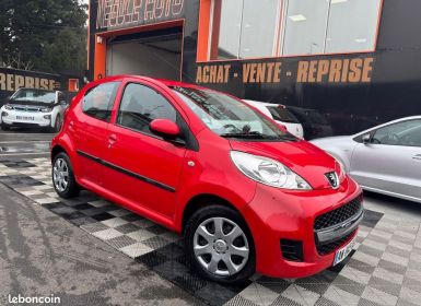 Peugeot 107 1.0 12V TRENDY 2-TRONIC 5P