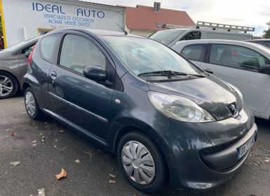 Peugeot 107 1.0 12V TRENDY 3P Occasion