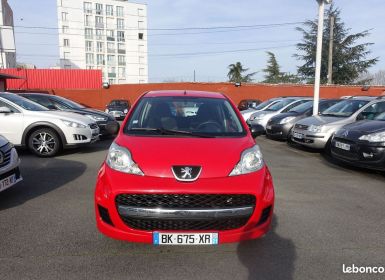 Peugeot 107 1.0 12V URBAN EURO5 3P