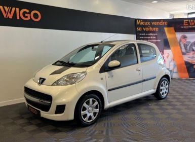 Peugeot 107 1.0 68ch PACK LIMITED Occasion