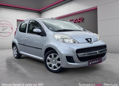 Peugeot 107 1.0 68ch Trendy Occasion