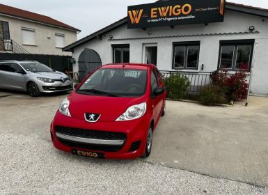 Peugeot 107 1.0 70 CH ACTIVE Occasion