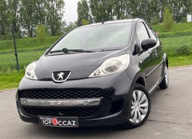 Achat Peugeot 107 1.0 ESSENCE 68CH 4CV TRENDY 5P GARANTIE Occasion