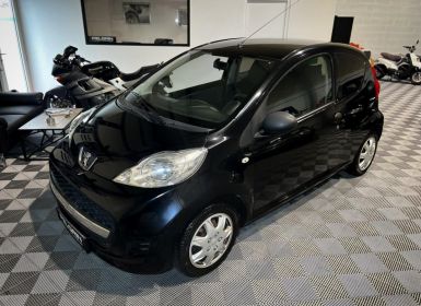 Peugeot 107 1.0 essence - Phase 2 Très belle CritAir