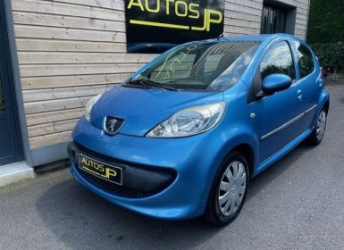 Achat Peugeot 107 1.0 trendy 2-tronic 5p Occasion