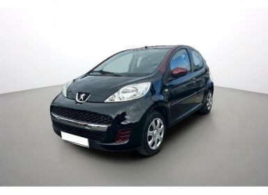 Vente Peugeot 107 1.0e 12V 68ch BLUE LION 2-Tronic Black et Silver Occasion