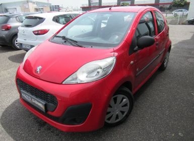 Peugeot 107 1.0e 12V 68ch BLUE LION Access Occasion