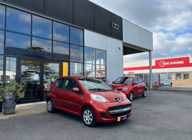 Peugeot 107 1.0e 12V 68ch BLUE LION Urban Occasion