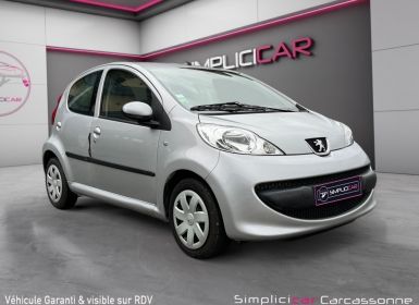 Achat Peugeot 107 1.0e 12V 68ch Trendy Occasion