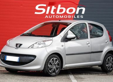 Peugeot 107 1.0i 70 Trendy CLIMATISATION Occasion