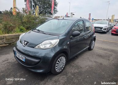 Peugeot 107 1.0L 68ch 68 000km GARANTIE