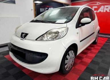 Peugeot 107 1.4 HDi 54ch BLUE LION Trendy 1ère Main Occasion