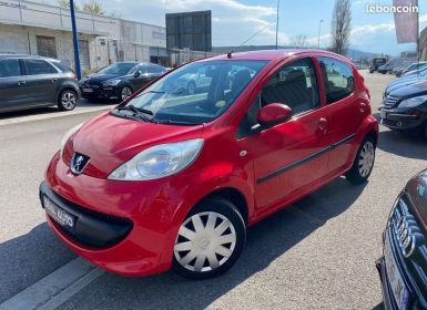 Achat Peugeot 107 1.4 HDI Trendy 5p Clim Occasion