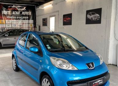 Achat Peugeot 107 Occasion