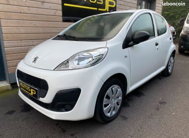 Achat Peugeot 107 (2) 1.0 12v 68 access 5p Occasion