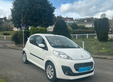 Achat Peugeot 107 Essence 1.0 Occasion