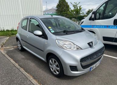 Achat Peugeot 107 TRENDY 5 PORTES 1.0 i 68CH Occasion