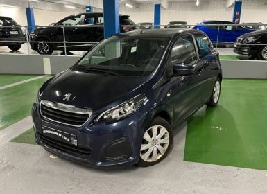 Peugeot 108 1.2 PureTech Active 5p