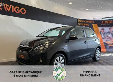 Peugeot 108 1.0 72ch STYLE S&S