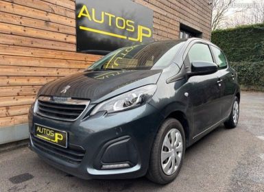 Peugeot 108 1.0 vti 68 active top 5p Occasion