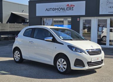 Achat Peugeot 108 1.0 VTI 68 CV ACCESS - MOTEUR TOYOTA - 3 portes Occasion