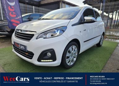 Vente Peugeot 108 1.0 VTi - 68 Style Occasion