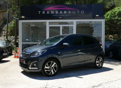 Achat Peugeot 108 1.0 VTi 68ch BVM5 Active Occasion