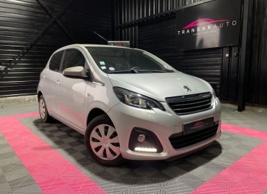 Peugeot 108 1.0 vti 68ch bvm5 active