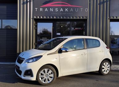 Vente Peugeot 108 1.0 vti 68ch bvm5 style Occasion