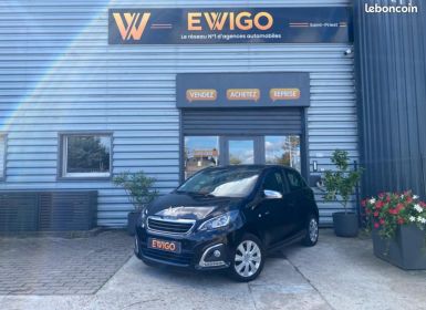 Achat Peugeot 108 1.0 VTI 70 ACCESS Occasion