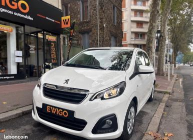 Achat Peugeot 108 1.0 VTI 70 ACTIVE Occasion