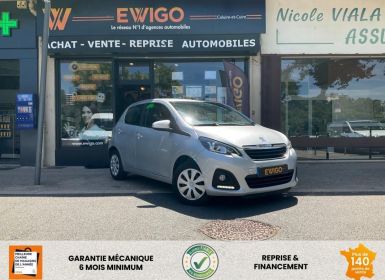 Vente Peugeot 108 1.0 VTi 70 CH ACTIVE ETG5 5P Occasion