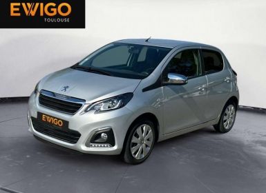 Achat Peugeot 108 1.0 VTI 70 STYLE 1 ERE MAIN (CLIMATISATION, REGULA Occasion