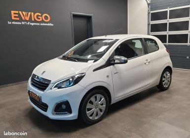 Achat Peugeot 108 1.0 VTI 70ch Style Occasion