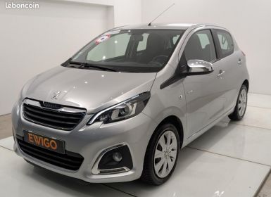 Peugeot 108 1.0 VTI 70ch STYLE Occasion