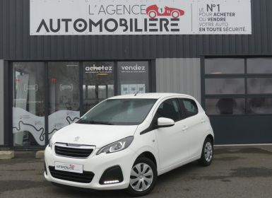 Achat Peugeot 108 1.0 VTI 72 ACTIVE 5P E6 Occasion